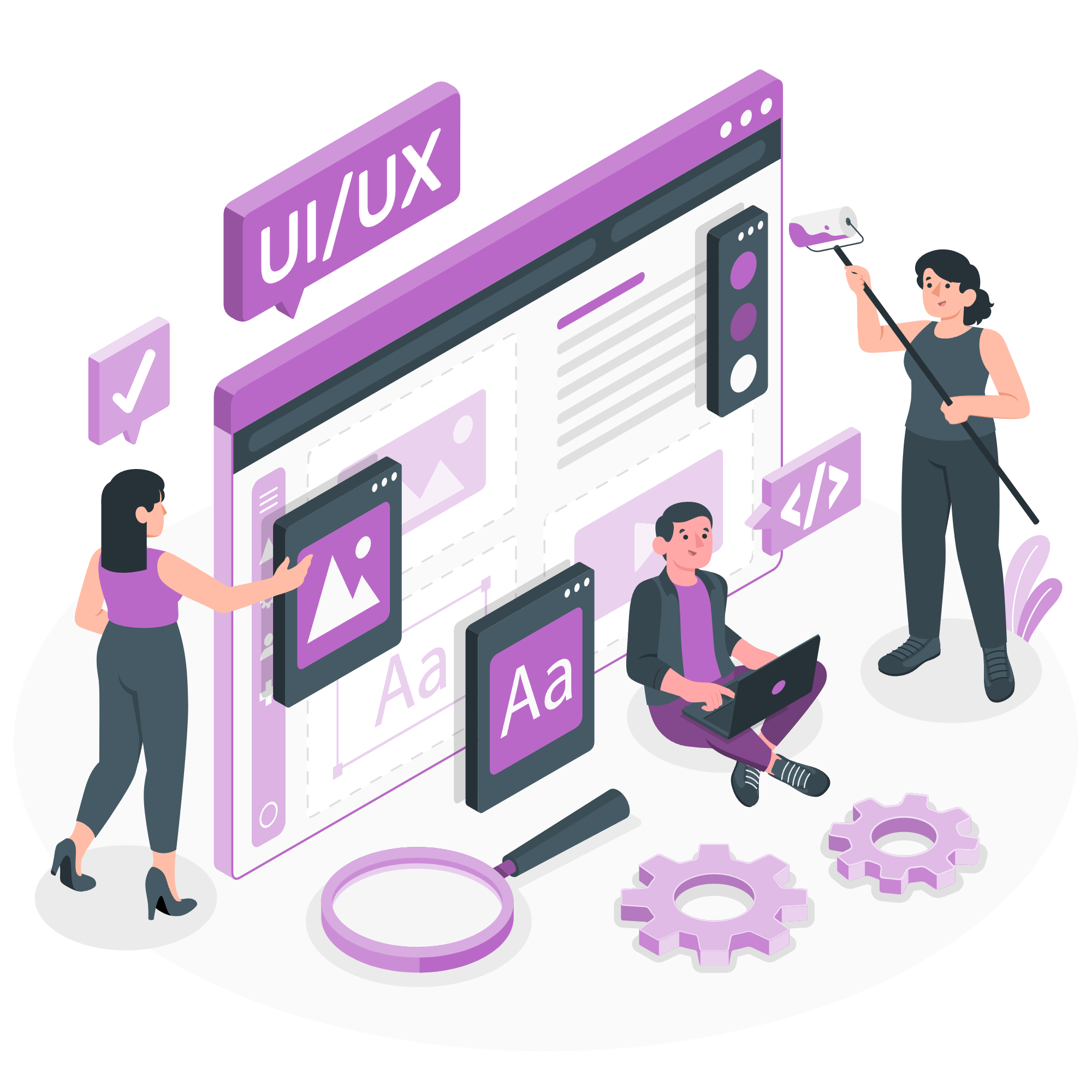 ui ux designer